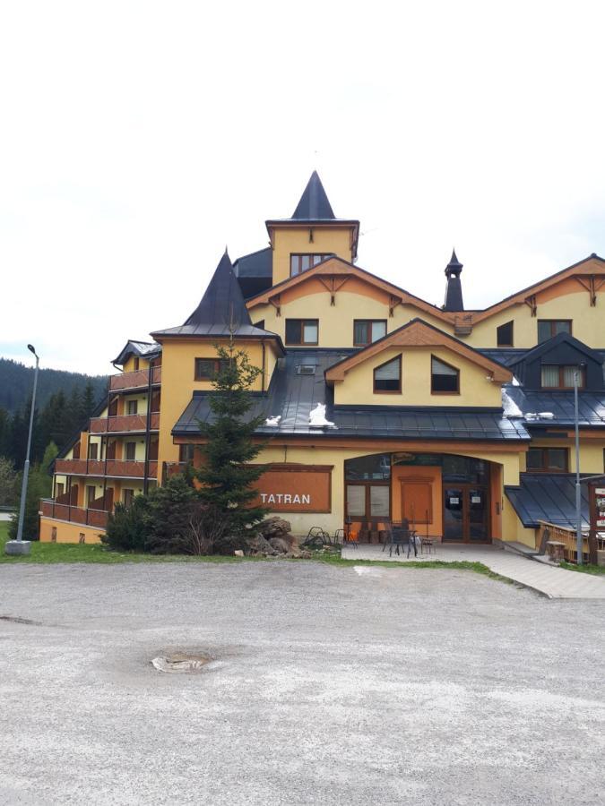 Apartmanovy Dom Tatran, Apartman A32 Donovaly Eksteriør bilde